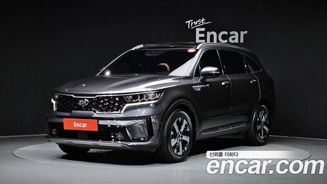 Kia Sorento Diesel 2.2 4WD, 2020