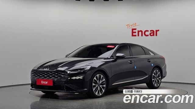 Kia K8 3.5 Gasoline 2WD, 2022