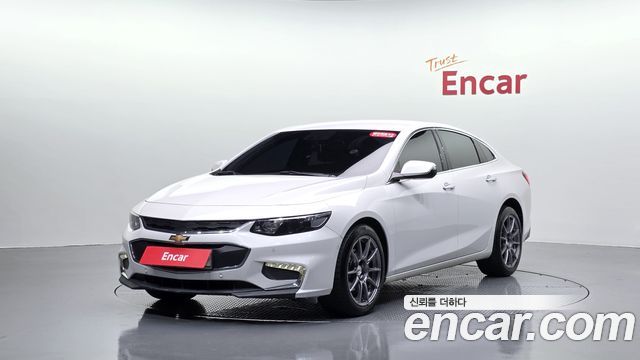 Chevrolet Malibu 2.0 Turbo LTZ, 2018