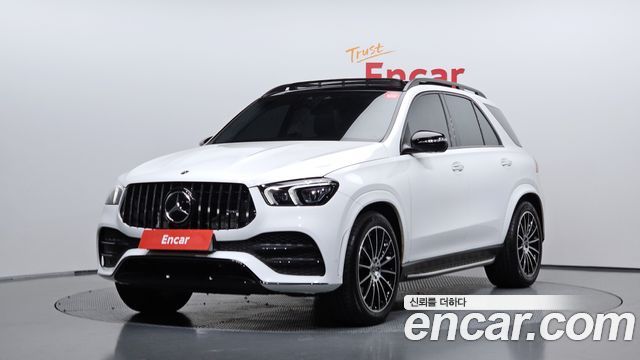 Mercedes-Benz GLE-Class GLE450 4MATIC, 2022