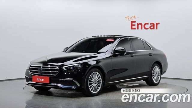 Mercedes-Benz E-Class E250 Exclusive, 2021