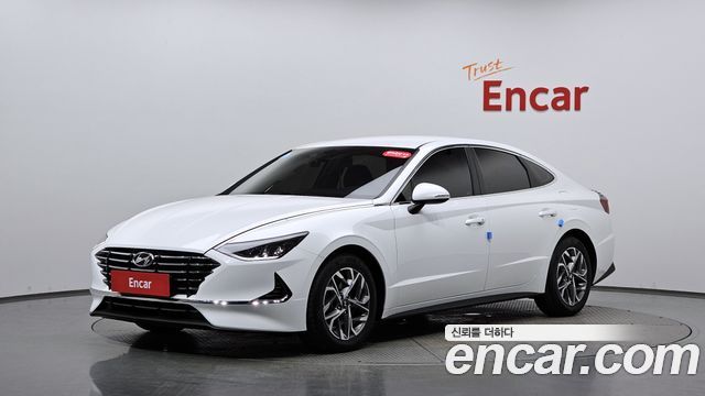 Hyundai Sonata 2.0 LPG, 2021