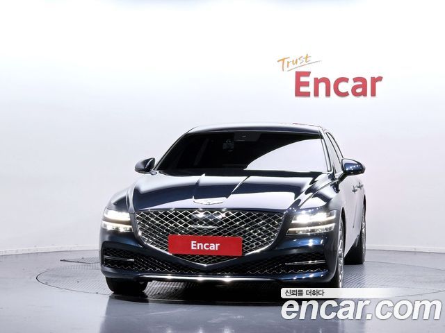 Genesis G80 Gasoline 2.5 Turbo 2WD, 2022