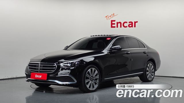 Mercedes-Benz E-Class E300e 4MATIC Exclusive, 2023