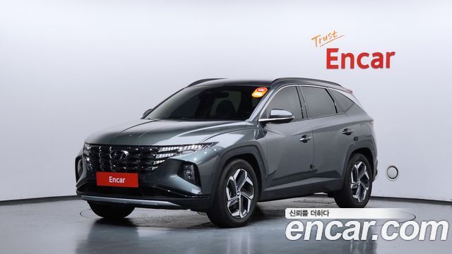 Hyundai Tucson Diesel 2.0 2WD, 2022