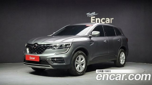 Renault QM6 2.0 LPe SE 2WD, 2022