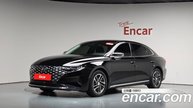 Hyundai Grandeur 2.5, 2020