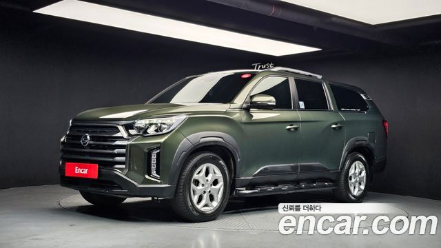KG Mobility Rexton Diesel 2.2 4WD, 2022