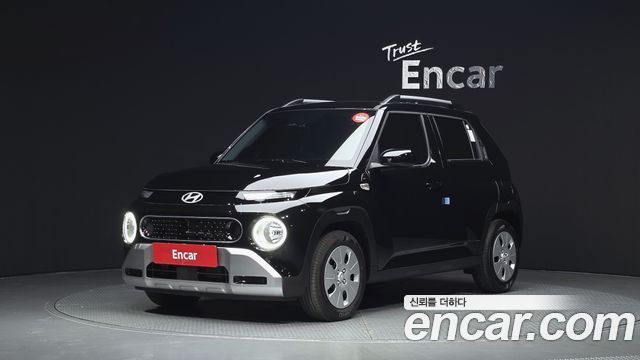 Hyundai Casper Turbo The Essential, 2026