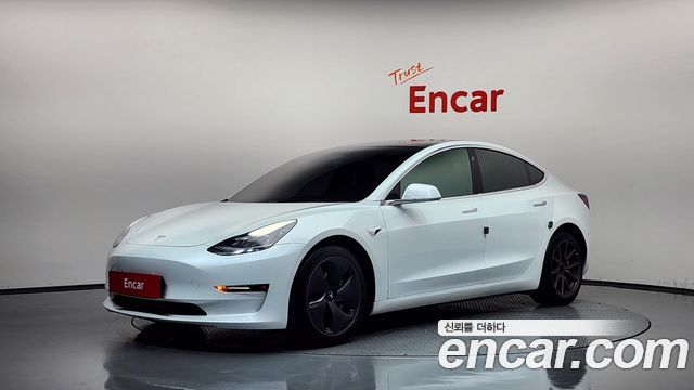 Tesla Model 3 Long Range AWD, 2020