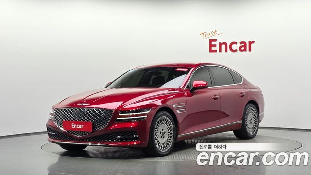 Genesis G80 Gasoline 2.5 Turbo AWD, 2022