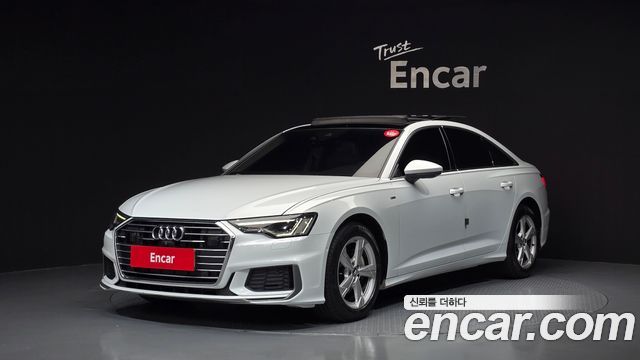 Audi A6 40 TDI, 2020