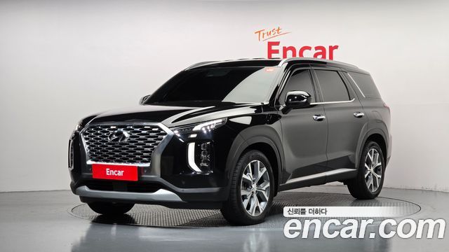 Hyundai Palisade Gasoline 3.8 2WD, 2020