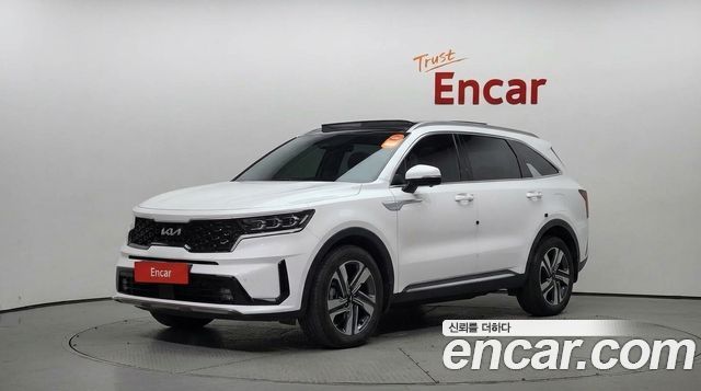 Kia Sorento HEV 1.6 2WD, 2023