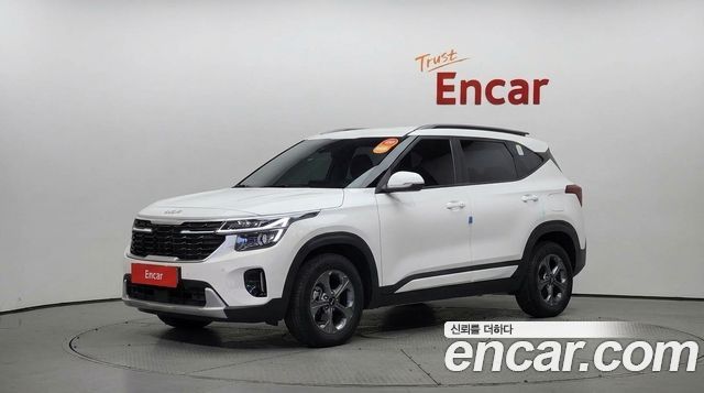 Kia Seltos Gasoline 2.0 2WD, 2024
