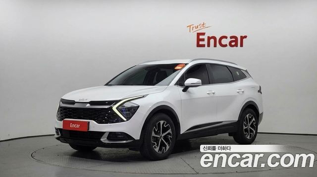 Kia Sportage Nobleless 2WD, 2022