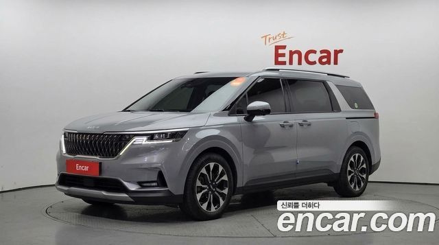 Kia Canival Diesel 9-Seater Prestige, 2023