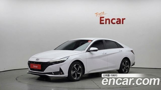Hyundai AVANTE 1.6, 2022