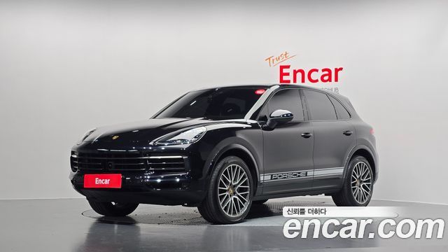 Porsche Cayenne 3.0, 2020