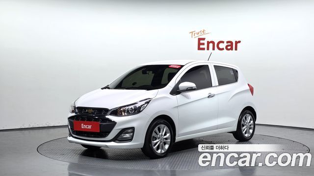 Chevrolet Spark Premier, 2020