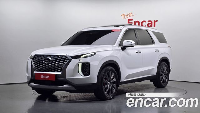 Hyundai Palisade Diesel 2.2 2WD, 2020