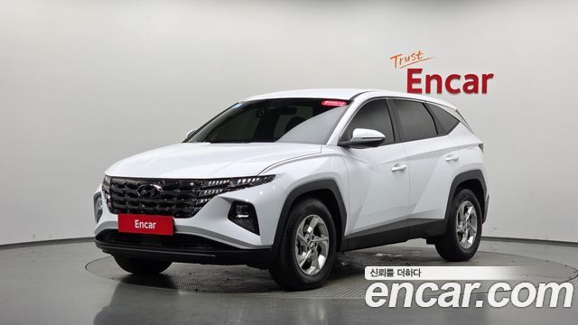 Hyundai Tucson Gasoline 1.6 Turbo 2WD, 2023