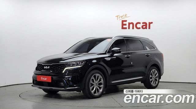 Kia Sorento Gasoline 2.5T 2WD, 2021
