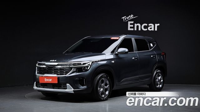 Kia Seltos Gasoline 2.0 2WD, 2023