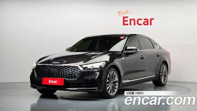 Kia K9 3.8 GDI AWD, 2022
