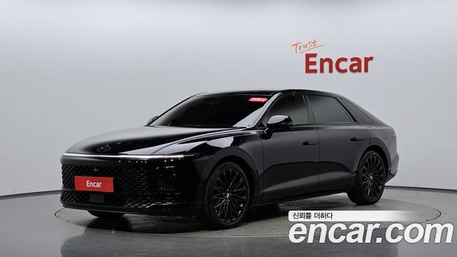 Hyundai Grandeur Calligraphy, 2023