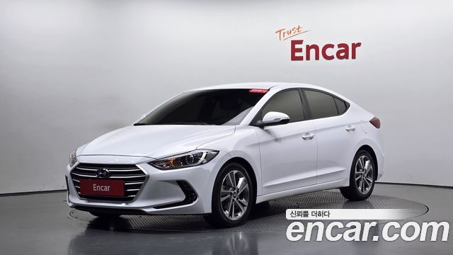 Hyundai AVANTE 1.6 GDI Value Plus, 2018