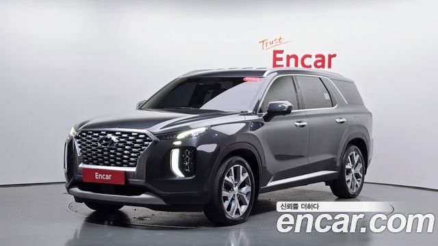 Hyundai Palisade Diesel 2.2 4WD, 2019