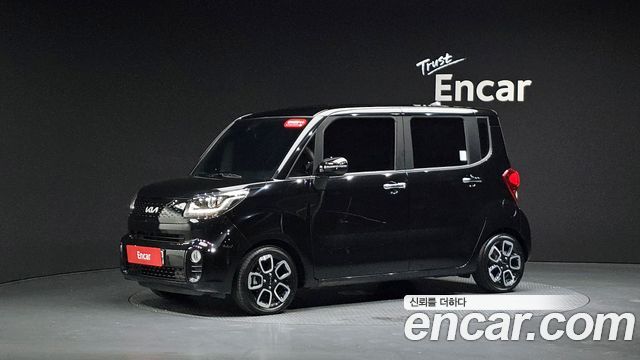 Kia RAY Signature, 2021