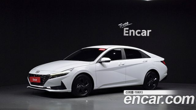 Hyundai AVANTE 1.6, 2021
