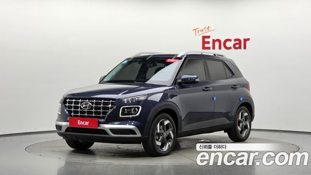 Hyundai Venue 1.6 Modern Plus, 2022