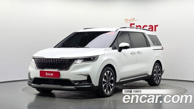 Kia Canival Diesel 9-Seater Signature, 2022