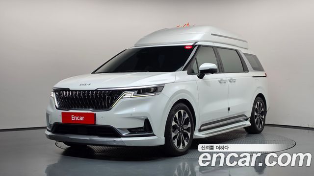 Kia Canival Diesel 9-Seater Hi-Limousine, 2021