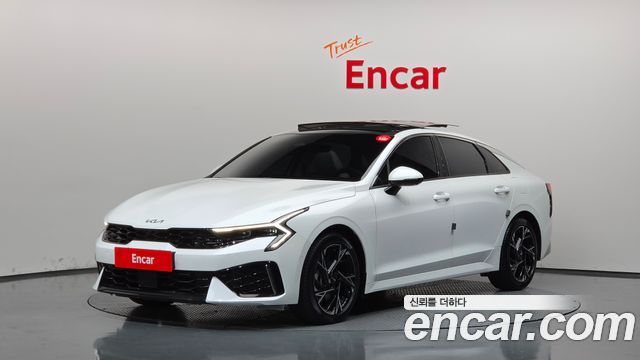 Kia K5 2.0, 2024