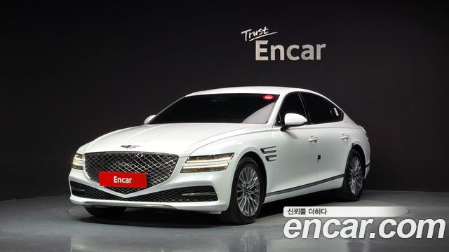 Genesis G80 Gasoline 2.5 Turbo 2WD, 2022