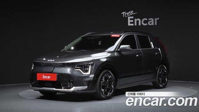 Kia Niro Earth, 2022