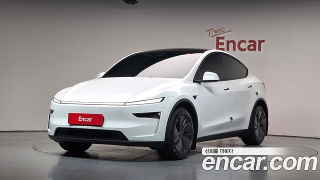 Tesla Model Y Premium Long Range AWD, 2026
