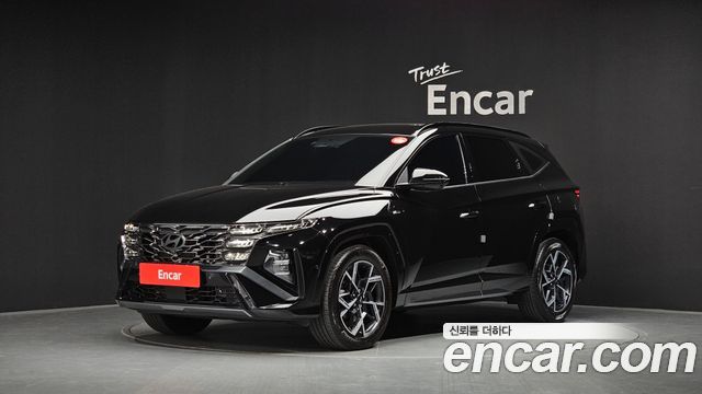 Hyundai Tucson Gasoline 1.6 Turbo 2WD, 2024