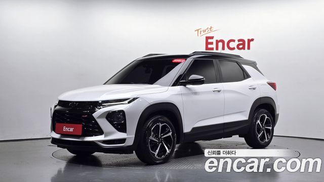 Chevrolet Trailblazer 1.3 Turbo 2WD, 2020
