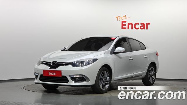 Renault SM3 SE, 2019