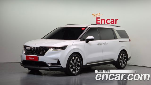 Kia Canival Diesel 9-Seater Noblesse, 2022