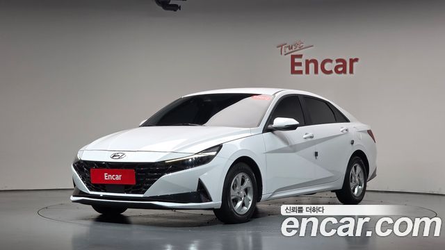 Hyundai AVANTE 1.6 LPi, 2022
