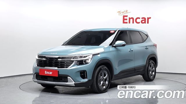 Kia Seltos Gasoline 1.6 Turbo 4WD, 2025