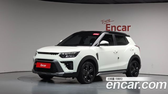 KG Mobility TIBOLI 1.5 2WD, 2023
