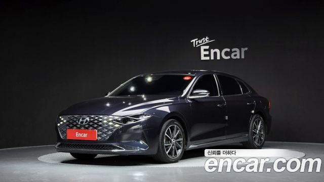 Hyundai Grandeur 2.5, 2020