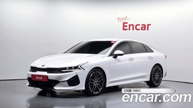 Kia K5 1.6 Turbo, 2020